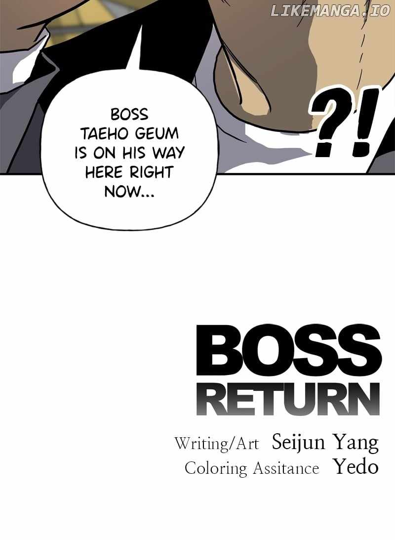 Boss Returns Chapter 35 95